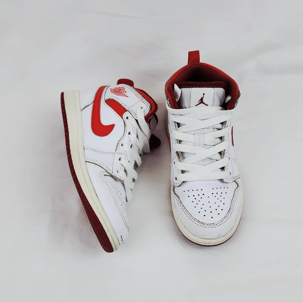 Jordan air mid